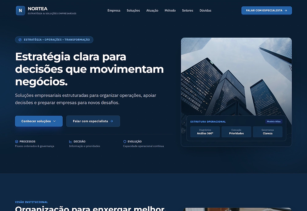 Preview do modelo Atlas
